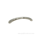 stainless steel handle wardrobe door handle